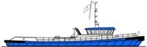 26.00m River Tug - Macduff SPEY 26