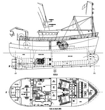 Cad Boat Plans | AndyBrauer.com