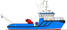 20.00m Harbour Tug - Macduff NESS 20