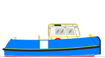 9m Line Handler - Macduff TWEED 9