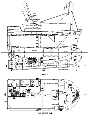 Welcome to MacDuff Ship Design - Naval Architects and Marine Consultants