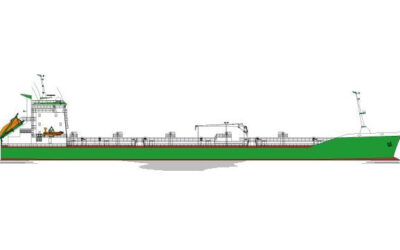 120.00m Tanker –