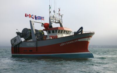 19.80m Fishing Boat – Lery Charles