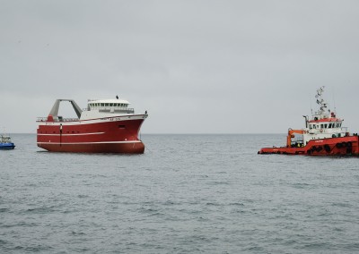 34.00m Trawler Photo 