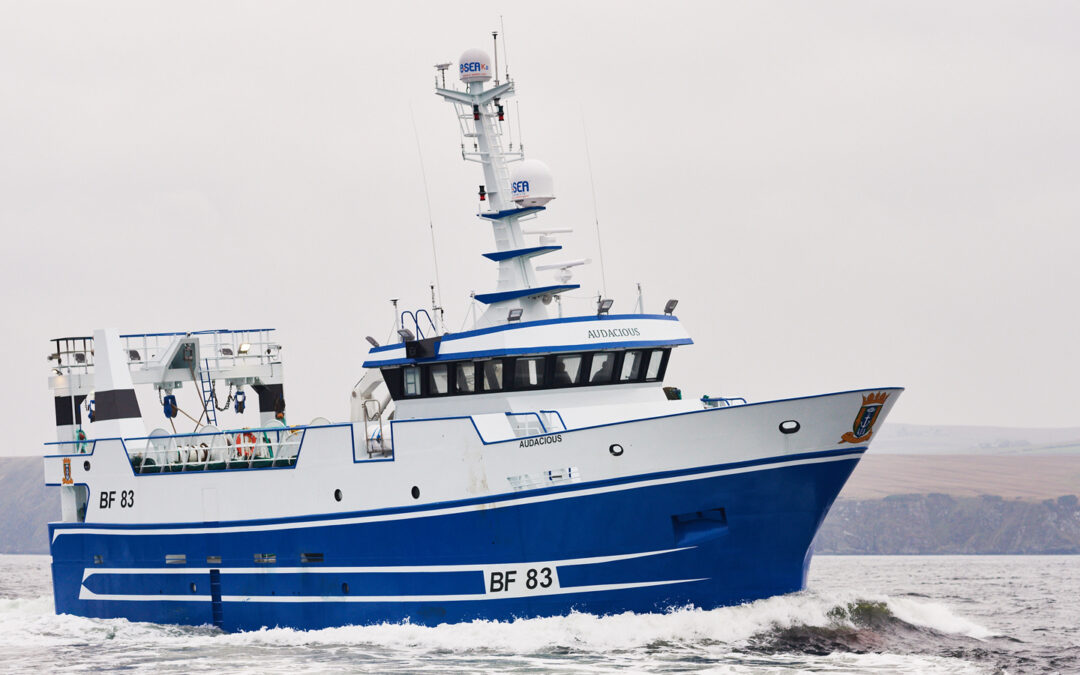 27.80m Trawler – Audacious BF83