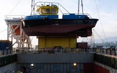 Cheoy Lee Shipyard / SAAM Towage Canada – Press Release