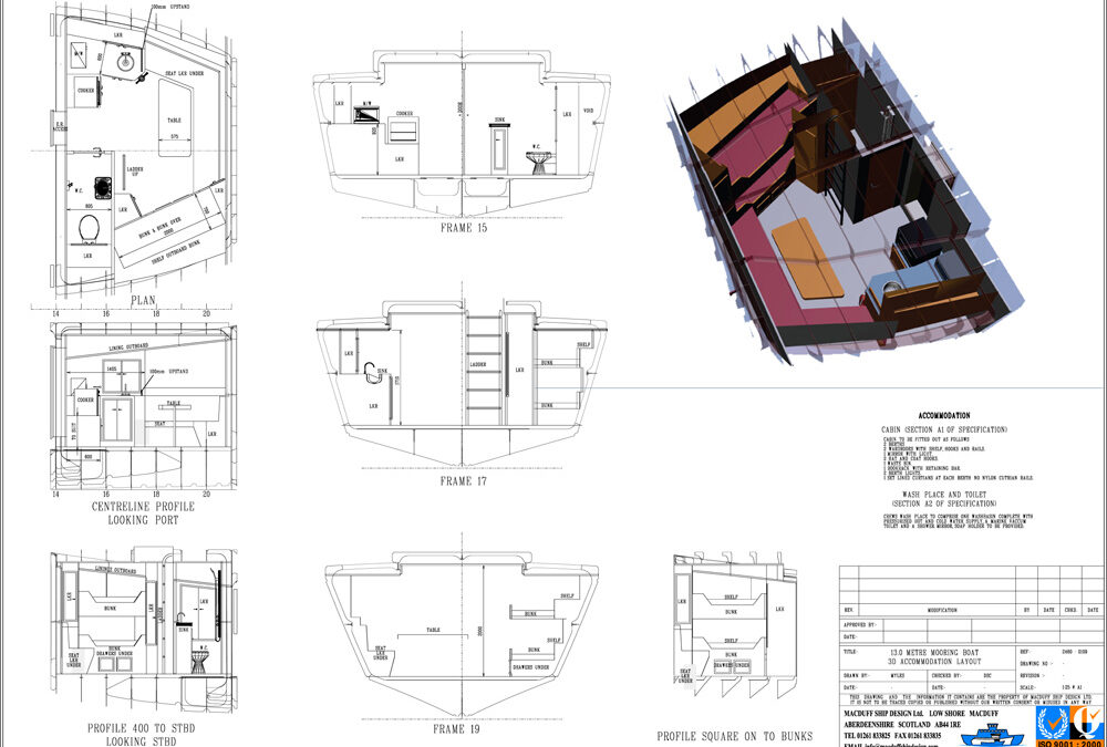 Full CAD Drafting